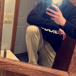 DerrickG - snapchat username