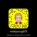 Markyoung675  - snapchat username