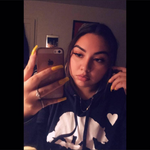 aileene_xo - snapchat username