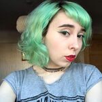 greenhair96x - snapchat username