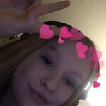 melissa - snapchat username