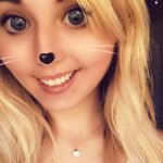 Krista Marie - snapchat username
