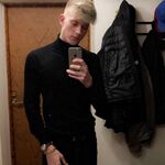 luckyblue57 - snapchat username
