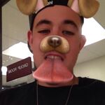Mitchell - snapchat username