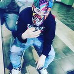Brazzy - snapchat username