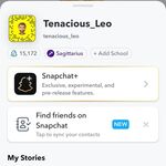 Eli Upton - snapchat username