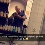 Boeliej - snapchat username