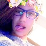 Alysparks - snapchat username