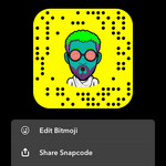 Joe - snapchat username