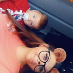 Justamommy18 - snapchat username