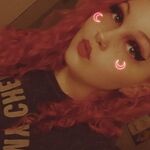 Witchpride666 - snapchat username