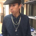 Armando Campos-Jimenez - snapchat username