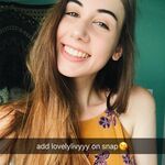 lovelylivyyy - snapchat username
