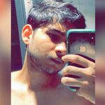 Shrey - snapchat username