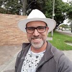 Mark Welsh  - instagram username