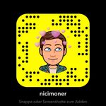 nicimoner - snapchat username