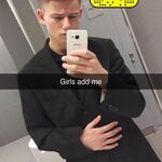 Fabian - snapchat username