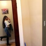 Taniahramirez  - snapchat username