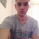 Dorian Andrzej Gunia  - snapchat username