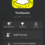 Hi141 - snapchat username