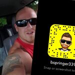 B - snapchat username