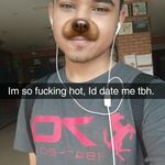 Fardeen Islam - snapchat username