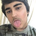 Hamdan.17 - snapchat username