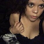 Tayia - snapchat username