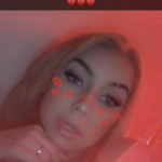Courtney_air20 - snapchat username