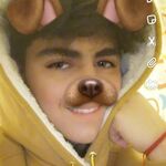 Abraham - snapchat username