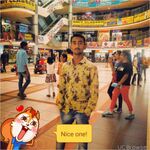 GAP Shroff - snapchat username