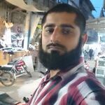 Raheel  - snapchat username