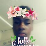 Darrel - snapchat username