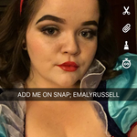 Emiruss97 - snapchat username