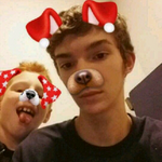 Noahclay - snapchat username
