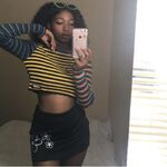 CheckeredBrat - snapchat username