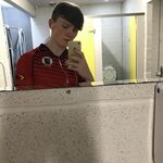 Arron_shaw13 - snapchat username