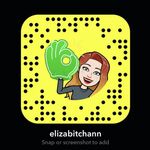 Elizabeth - snapchat username