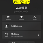 Jonathan snow  - snapchat username
