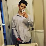 Nick B - snapchat username