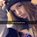 Maja(Maya) - snapchat username