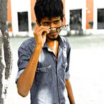 Abishek RK - snapchat username