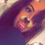 hannaschlaud - snapchat username