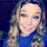 Markie Persinger - snapchat username