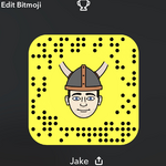 Jake - snapchat username