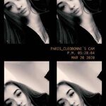 Parisbonnell - snapchat username