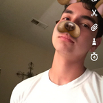 i&rsquo;m ivan lol - snapchat username
