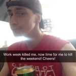 eddiewardo94 - snapchat username