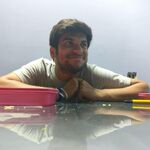 Saransh - snapchat username
