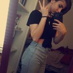 asherjenn - snapchat username
